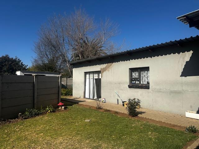 3 Bedroom Property for Sale in Hospitaalpark Free State